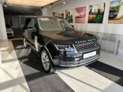 Land Rover Range Rover IV Рестайлинг Екатеринбург  - изображение 39