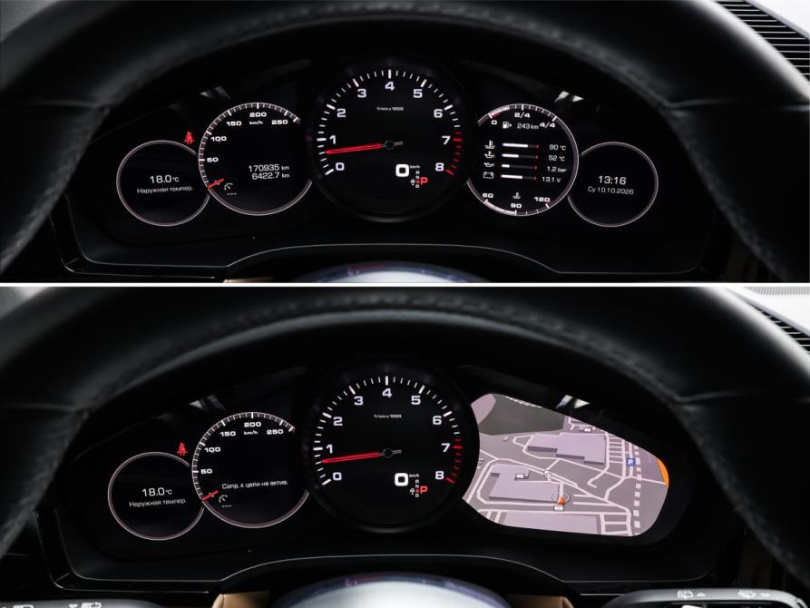 Porsche Cayenne III Москва  - изображение 13