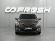 Hyundai Solaris I Рестайлинг Воронеж  - изображение 19
