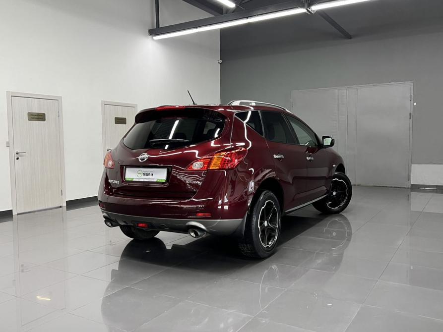 Nissan Murano II (Z51) Рестайлинг Тверь  - изображение 2
