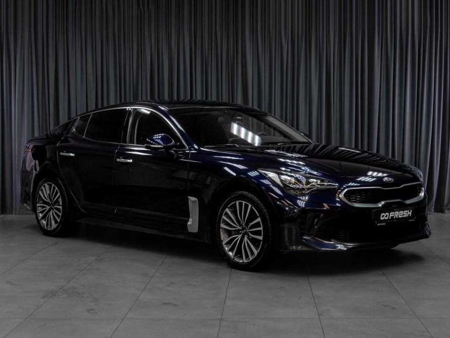 Kia Stinger I Тюмень  - изображение 1