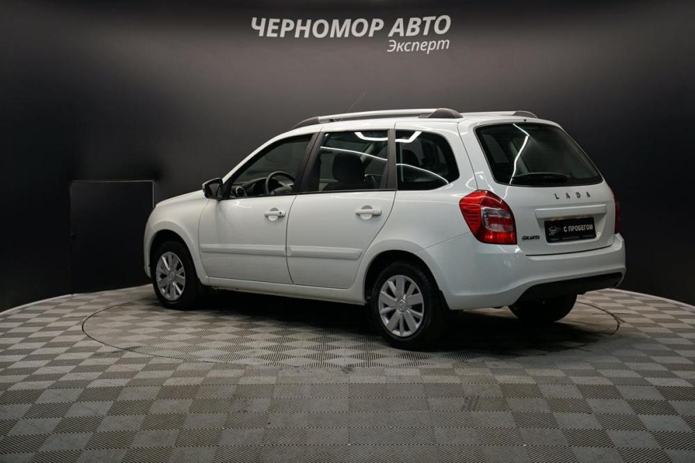 Lada (ВАЗ) Granta I Рестайлинг Крым  - изображение 3
