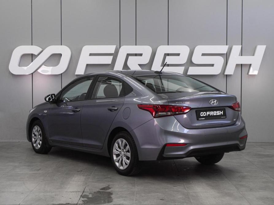 Hyundai Solaris II Воронеж  - изображение 2