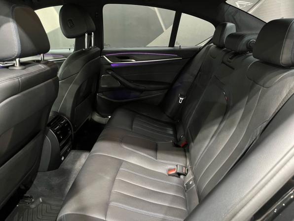 BMW 5 серии VII (G30/G31/G38) Рестайлинг с пробегом 2022 года, цена 3 970 000 рублей, 48039 км, седан, Автокод Объявления
