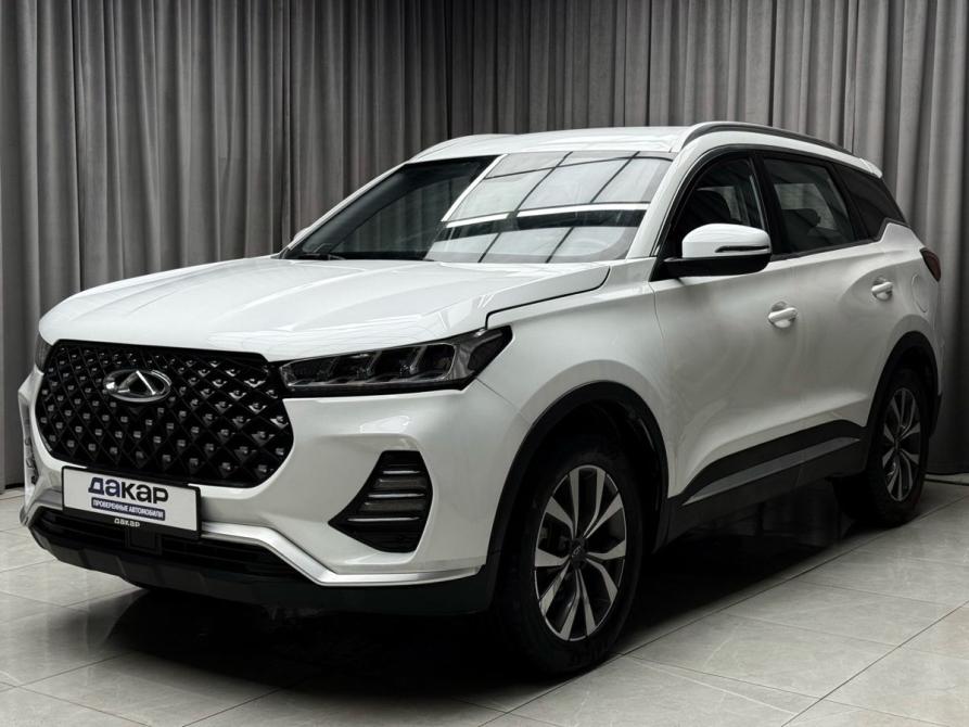 Chery Tiggo 7 Pro I Ижевск  - изображение 3