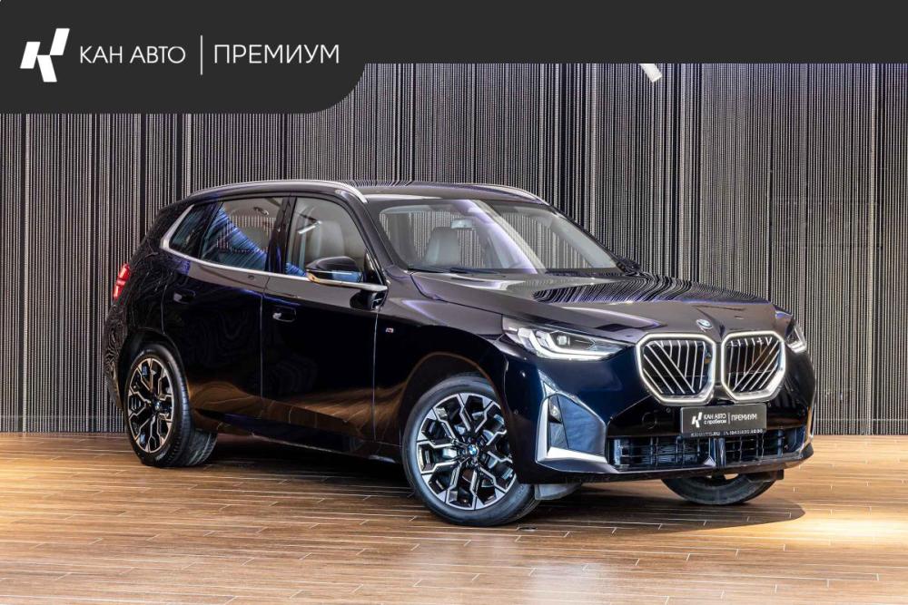 BMW X3 IV (G45/G48) Казань  - изображение 3