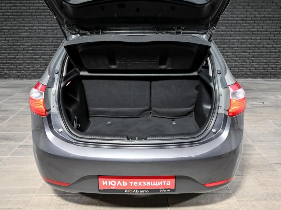 Kia Rio III Екатеринбург  - изображение 6
