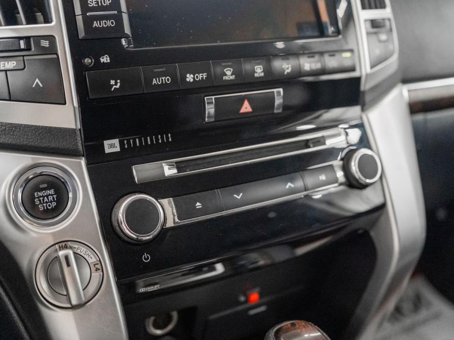 Toyota Land Cruiser 200 Series Рестайлинг 1 Красноярск  - изображение 17