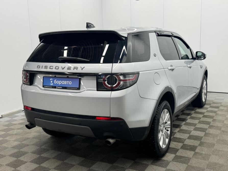 Land Rover Discovery Sport I Воронеж  - изображение 4