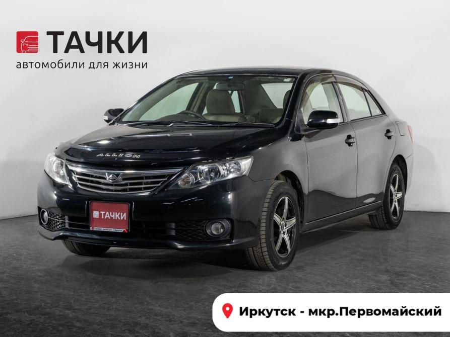 Toyota Allion II Иркутск  - изображение 1
