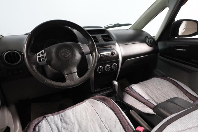 Suzuki SX4 I (Classic) с пробегом 2009 года, цена 749 000 рублей, 280350 км, хэтчбек, Автокод Объявления