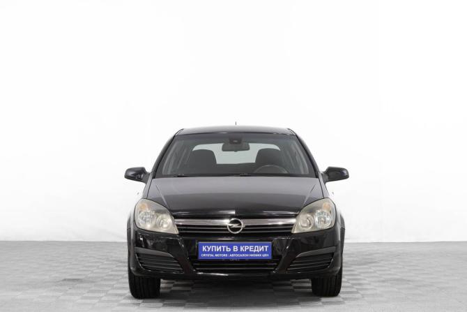 Opel Astra H Рестайлинг с пробегом 2006 года, цена 499 000 рублей, 192000 км, хэтчбек, Автокод Объявления
