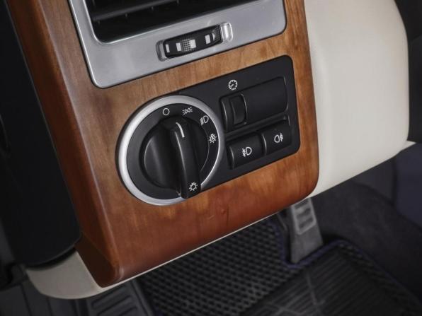 Land Rover Range Rover III Рестайлинг 2 с пробегом 2009 года, цена 1 777 000 рублей, 232156 км, внедорожник, Автокод Объявления