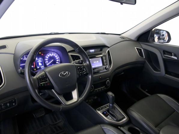Hyundai Creta I с пробегом 2016 года, цена 1 790 000 рублей, 88000 км, внедорожник, Автокод Объявления