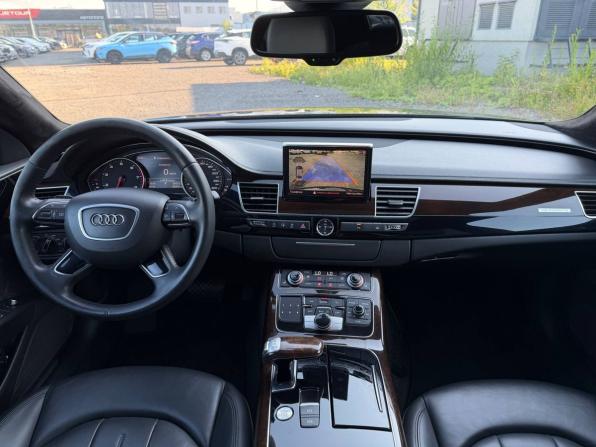 Audi A8 III (D4) Рестайлинг с пробегом 2014 года, цена 1 975 000 рублей, 202000 км, седан, Автокод Объявления