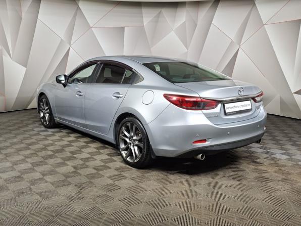 Mazda 6 III (GJ) Рестайлинг с пробегом 2016 года, цена 1 681 000 рублей, 160389 км, седан, Автокод Объявления