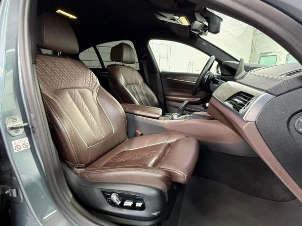 BMW 5 серии VII (G30/G31/G38) с пробегом 2019 года, цена 4 190 000 рублей, 152411 км, седан, Автокод Объявления