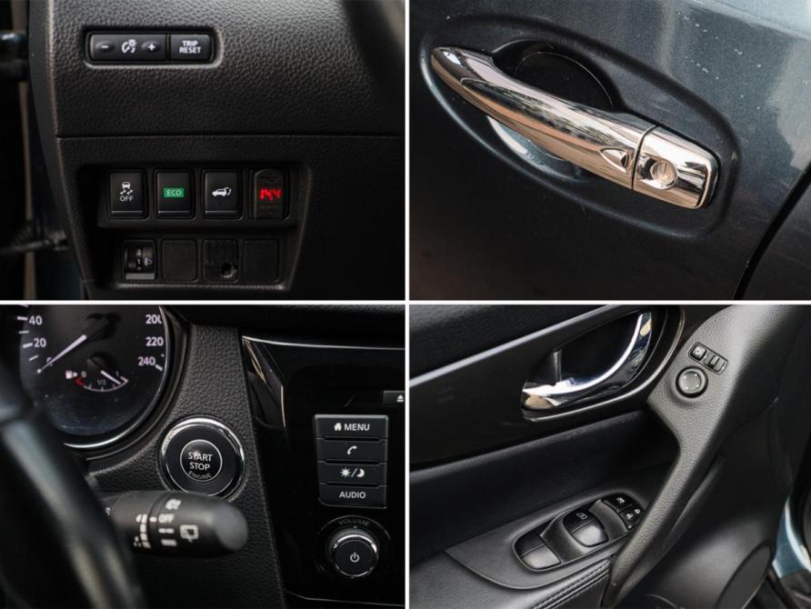 Nissan X-Trail III Рестайлинг Москва  - изображение 13