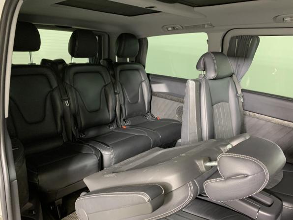 Mercedes-Benz Viano I (W639) Рестайлинг с пробегом 2013 года, цена 2 500 000 рублей, 256198 км, минивэн, Автокод Объявления