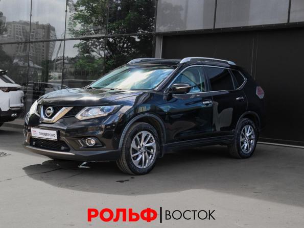 Nissan X-Trail III с пробегом 2015 года, цена 1 750 000 рублей, 188657 км, внедорожник, Автокод Объявления