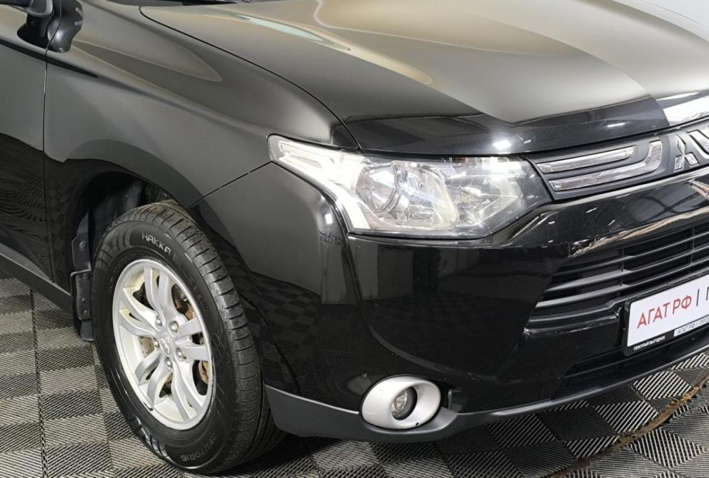 Mitsubishi Outlander II Рестайлинг Нижний Новгород  - изображение 16