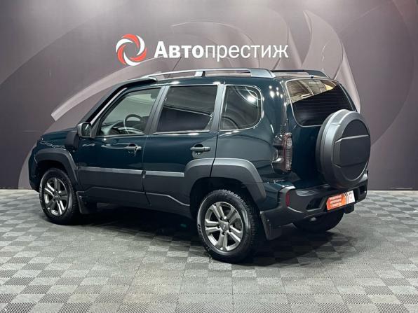 Lada (ВАЗ) Niva Travel I с пробегом 2022 года, цена 1 080 000 рублей, 35500 км, внедорожник, Автокод Объявления