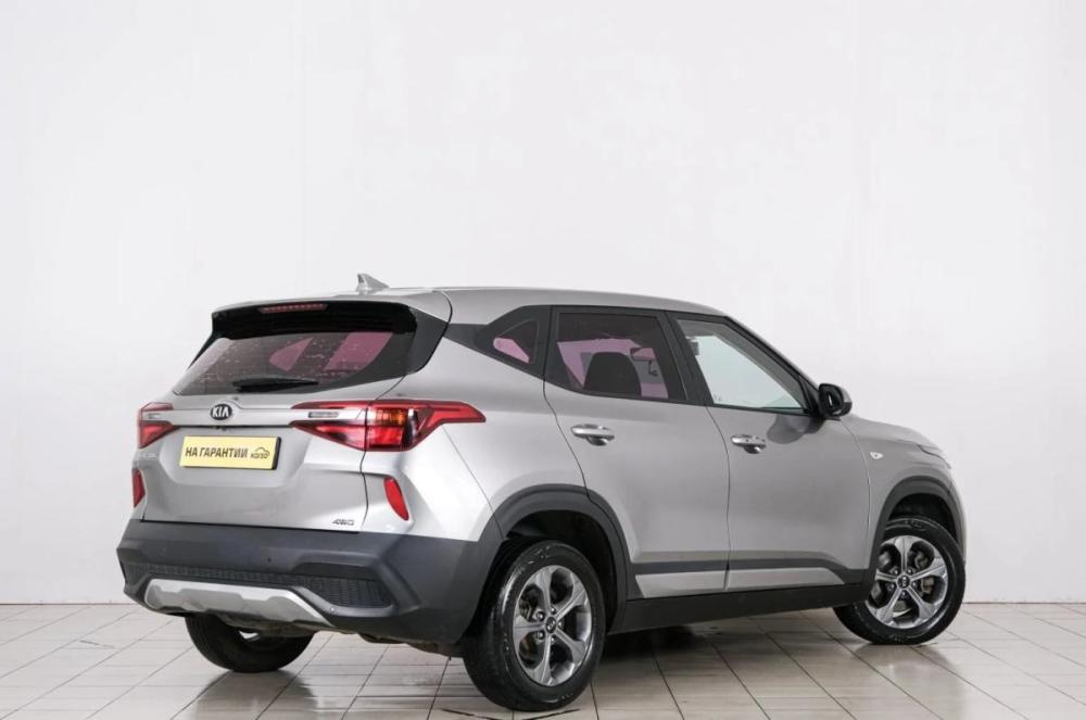Kia Seltos I Красноярск  - изображение 7