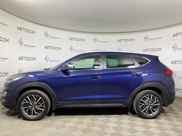 Hyundai Tucson III Рестайлинг с пробегом 2019 года, цена 2 565 000 рублей, 109296 км, внедорожник, Автокод Объявления