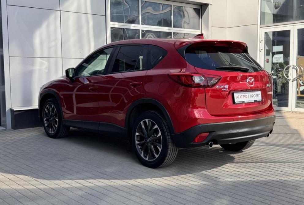 Mazda CX-5 I Рестайлинг Владимир  - изображение 5