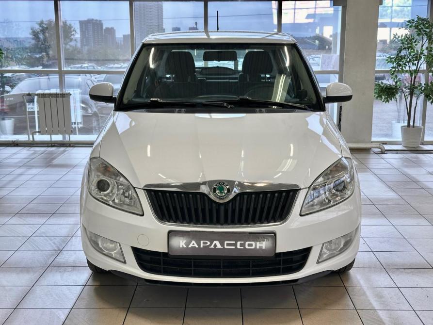 Skoda Fabia II Рестайлинг Волгоград  - изображение 3