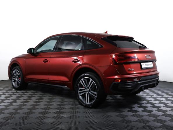 Audi Q5 Sportback I (FY) с пробегом 2020 года, цена 4 588 000 рублей, 39656 км, внедорожник, Автокод Объявления