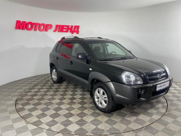 Hyundai Tucson I с пробегом 2008 года, цена 691 000 рублей, 322646 км, внедорожник, Автокод Объявления