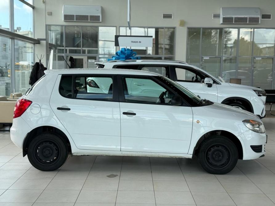 Skoda Fabia II Рестайлинг Екатеринбург  - изображение 4