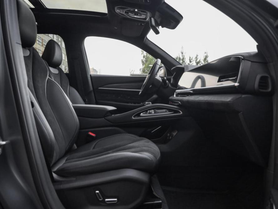 Geely Monjaro I Санкт-Петербург  - изображение 30