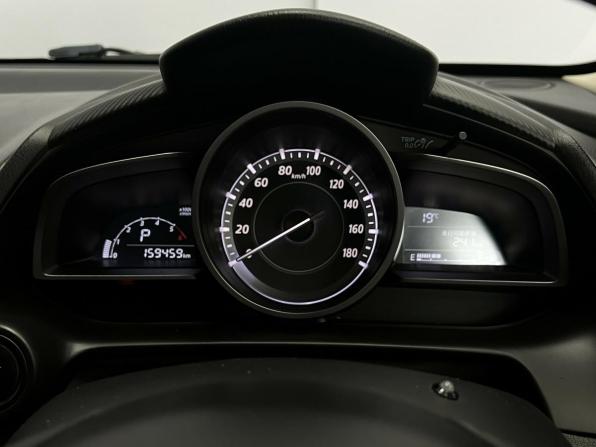 Mazda CX-3 I с пробегом 2015 года, цена 1 099 000 рублей, 159459 км, внедорожник, Автокод Объявления