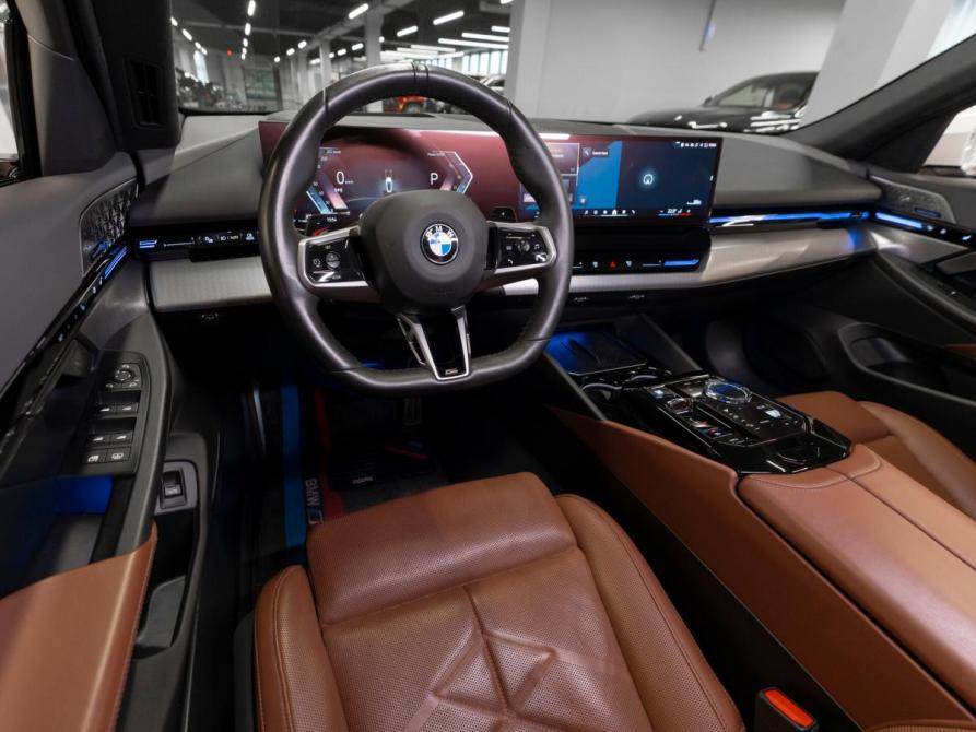 BMW 5 серии VIII (G60/G61/G68) Москва  - изображение 7