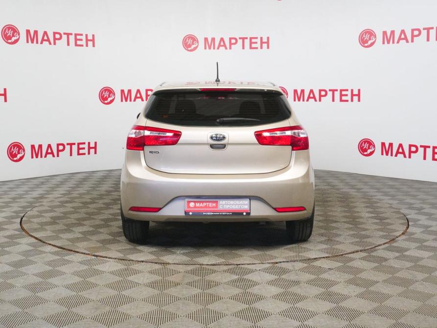 Kia Rio III Вологда  - изображение 6