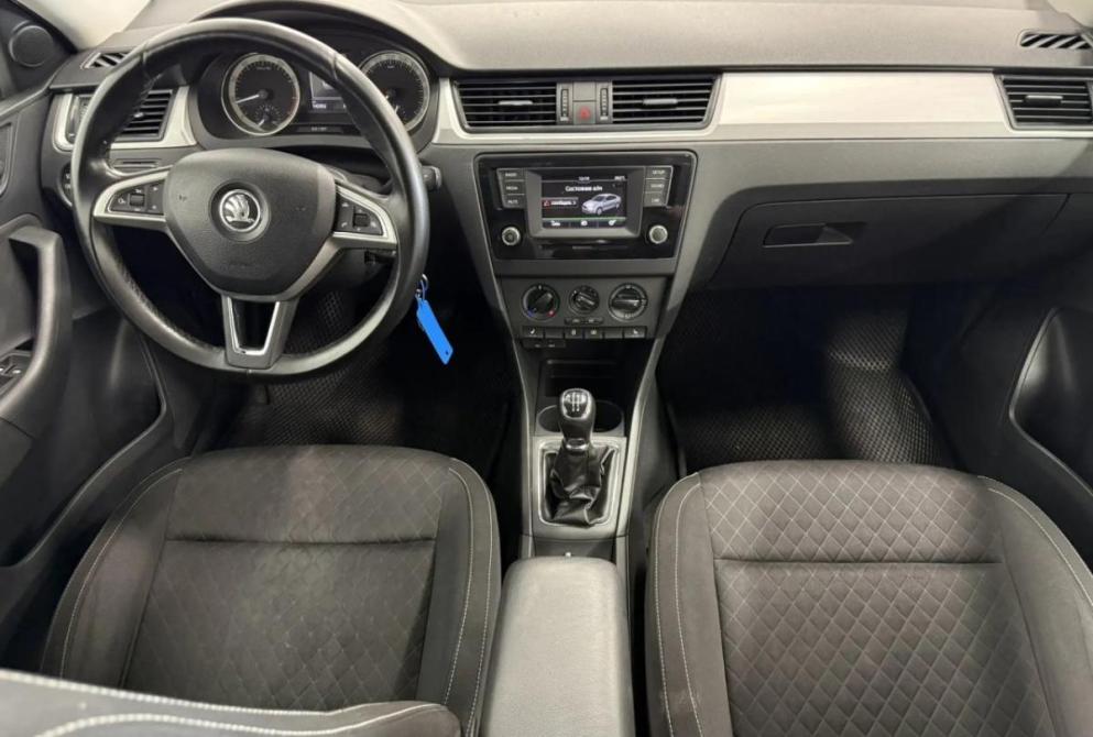 Skoda Rapid I Астрахань  - изображение 17
