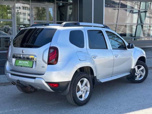 Renault Duster I Рестайлинг с пробегом 2017 года, цена 1 190 000 рублей, 155000 км, внедорожник, Автокод Объявления