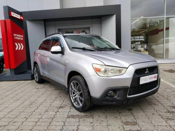 Mitsubishi ASX I с пробегом 2010 года, цена 723 013 рублей, 308240 км, внедорожник, Автокод Объявления