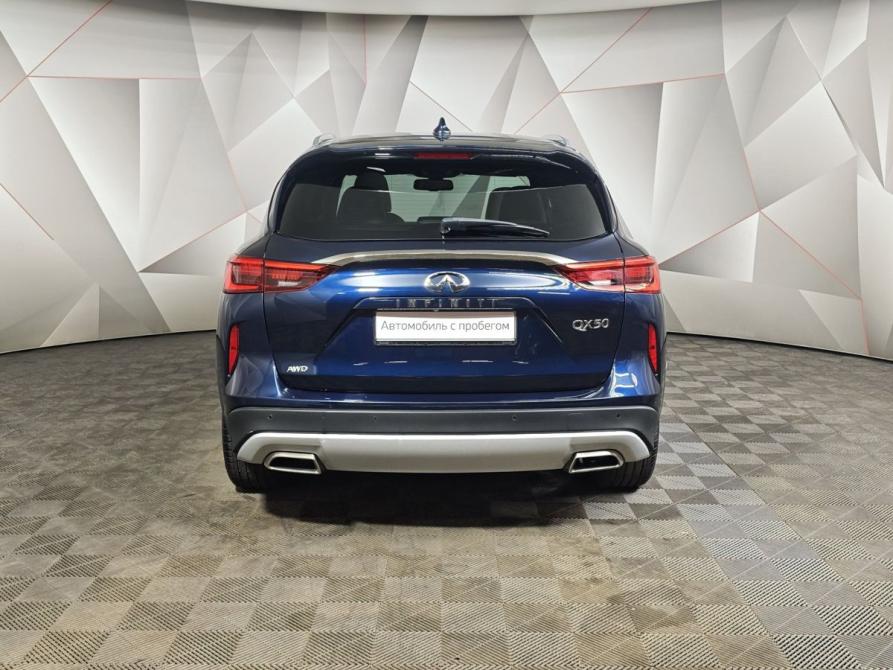 Infiniti QX50 II Москва  - изображение 8