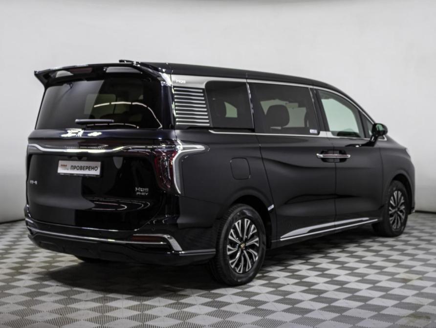 Hongqi HQ9 Москва  - изображение 5