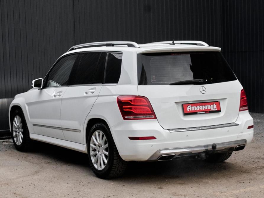 Mercedes-Benz GLK-Класс I (X204) Рестайлинг Екатеринбург  - изображение 6