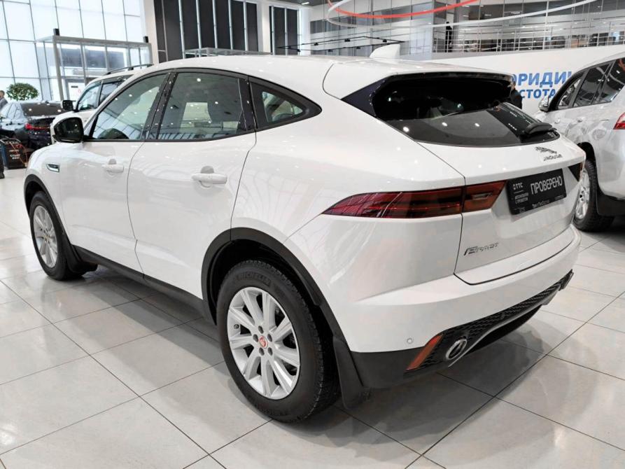 Jaguar E-Pace I Казань  - изображение 8