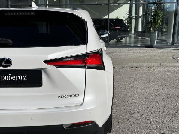 Lexus NX I Рестайлинг с пробегом 2020 года, цена 3 840 000 рублей, 70291 км, внедорожник, Автокод Объявления