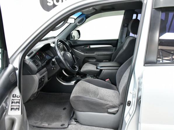 Toyota Land Cruiser Prado 120 Series с пробегом 2006 года, цена 2 270 000 рублей, 249000 км, внедорожник, Автокод Объявления
