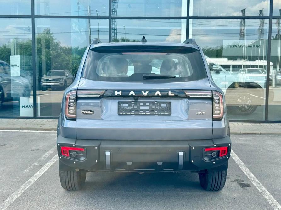 Haval Dargo Воронеж  - изображение 5
