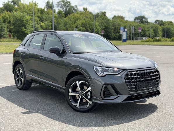 Audi Q3 II (F3) с пробегом 2026 года, цена 3 800 000 рублей, 25 км, внедорожник, Автокод Объявления