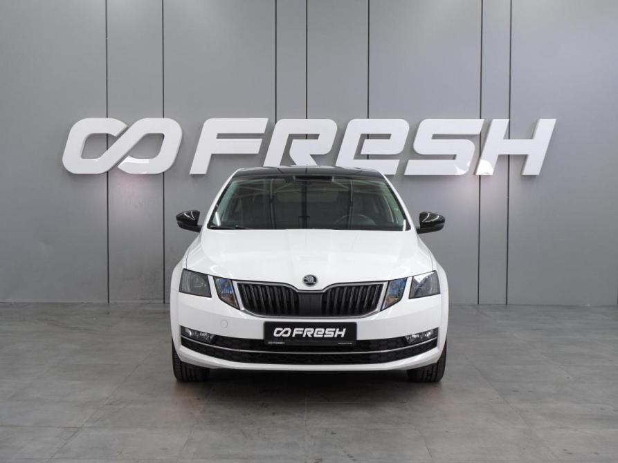 Skoda Octavia III (A7) Рестайлинг Воронеж  - изображение 3