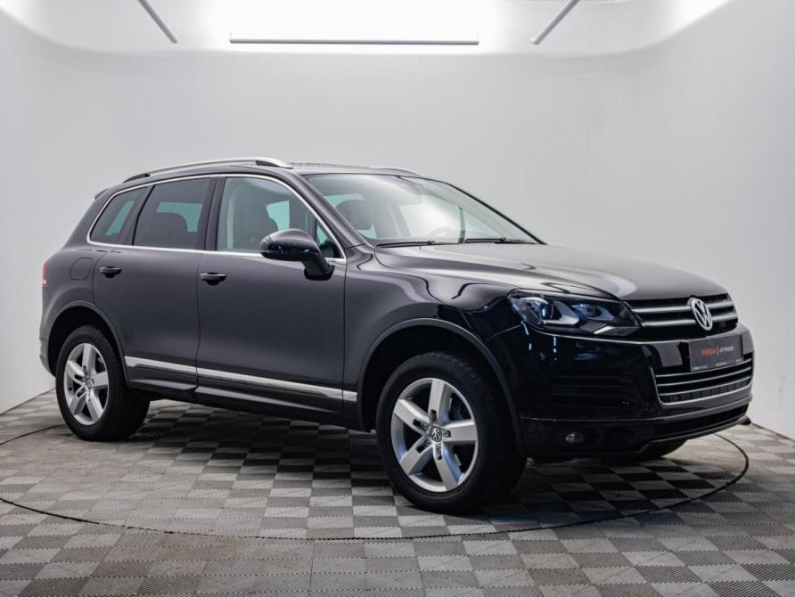 Volkswagen Touareg II Москва  - изображение 7